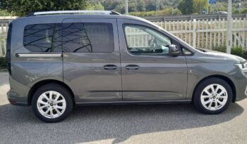FORD TOURNEO 2.0 TDCI 122 CV TITANIUM