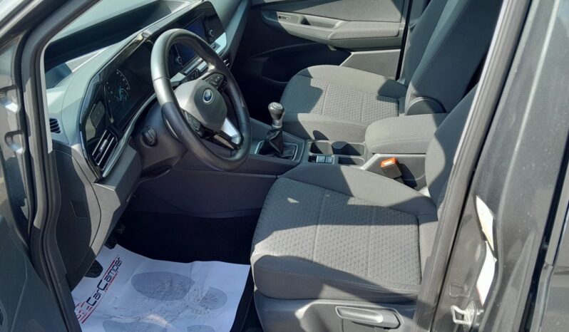 FORD TOURNEO 2.0 TDCI 122 CV TITANIUM