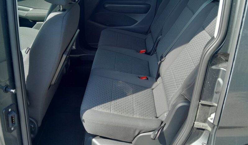 FORD TOURNEO 2.0 TDCI 122 CV TITANIUM