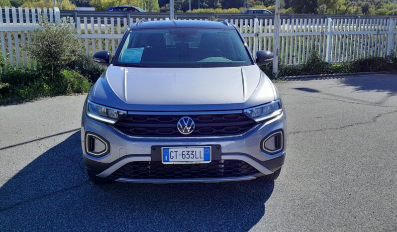 VOLKSWAGEN T ROC 2.0 TDI 150 CV DSG ED. PLUS