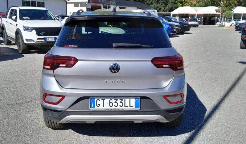 VOLKSWAGEN T ROC 2.0 TDI 150 CV DSG ED. PLUS