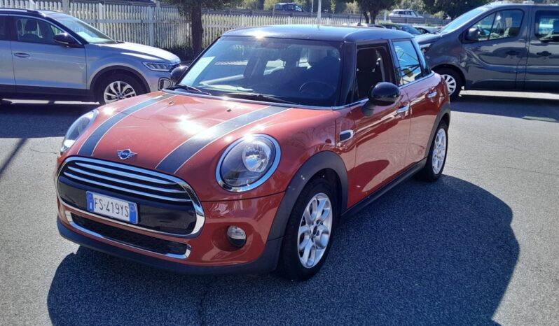 MINI COOPER 1.5 136 CV BOOST 5 PORTE