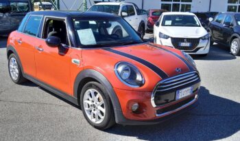MINI COOPER 1.5 136 CV BOOST 5 PORTE