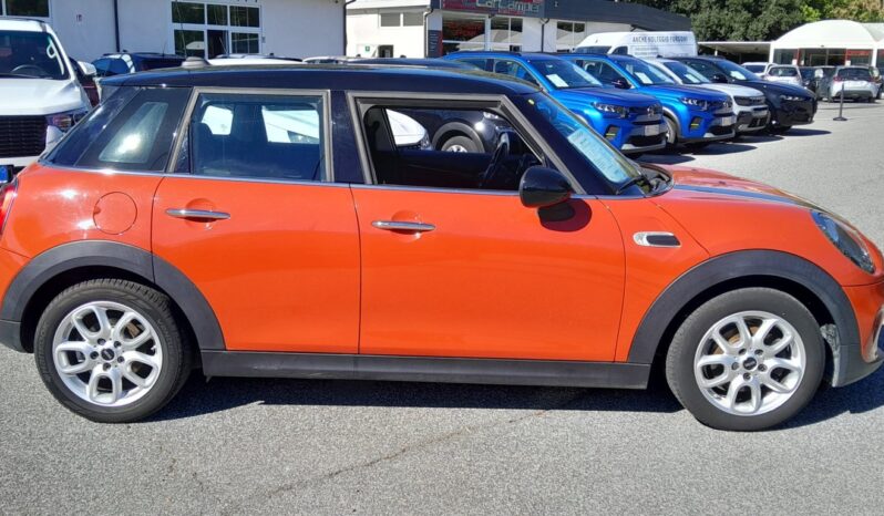 MINI COOPER 1.5 136 CV BOOST 5 PORTE