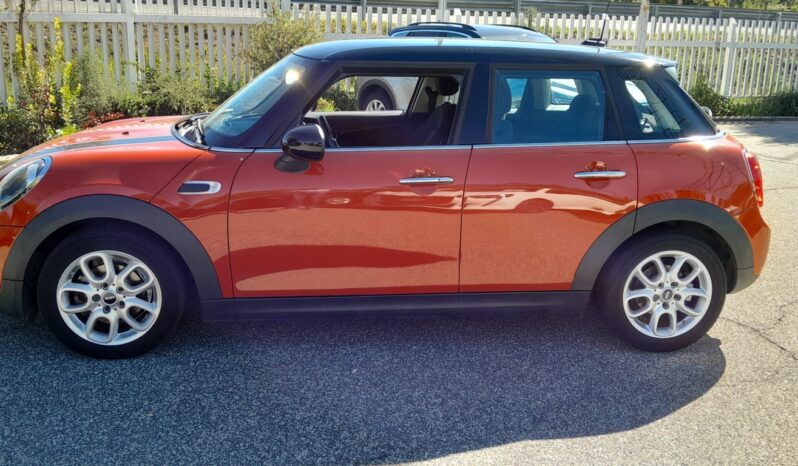MINI COOPER 1.5 136 CV BOOST 5 PORTE