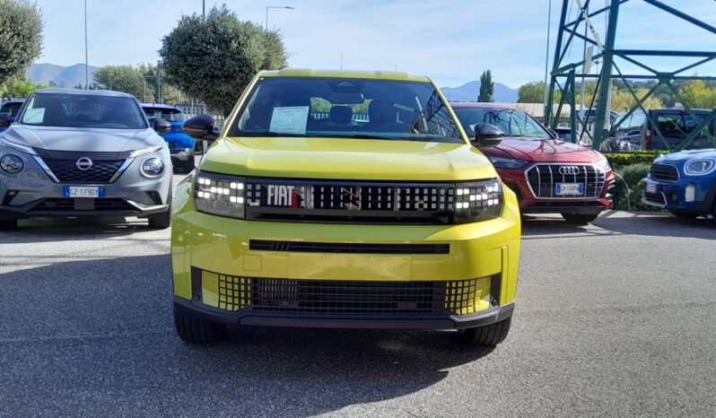 FIAT GRANDE PANDA 1.2 T 100 CV ICON