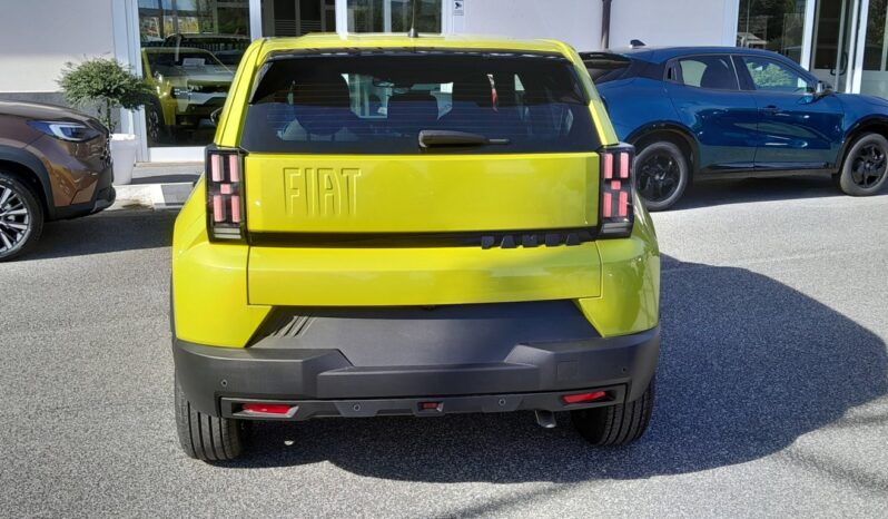 FIAT GRANDE PANDA 1.2 T 100 CV ICON