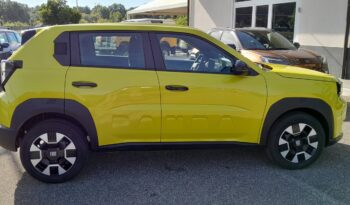 FIAT GRANDE PANDA 1.2 T 100 CV ICON