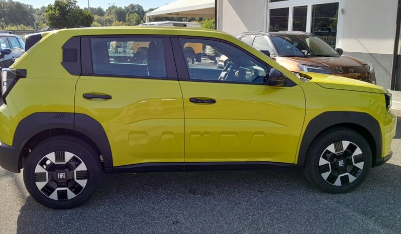 FIAT GRANDE PANDA 1.2 T 100 CV ICON