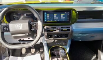 FIAT GRANDE PANDA 1.2 T 100 CV ICON