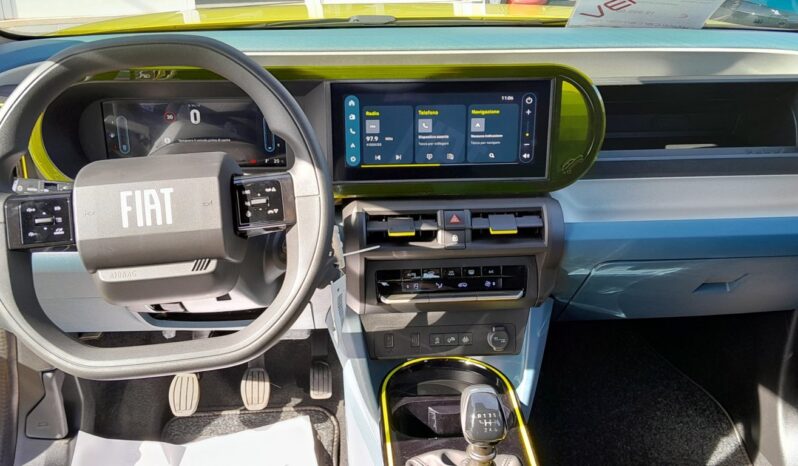 FIAT GRANDE PANDA 1.2 T 100 CV ICON