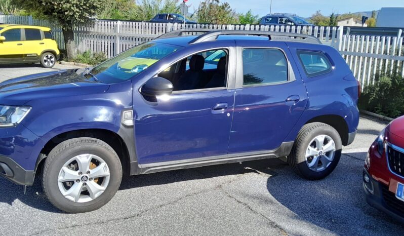 DACIA DUSTER 1.0 100 CV GPL COMFORT