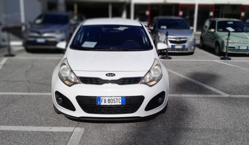 KIA RIO 1.1 CRDI 75 CV ACTIVE