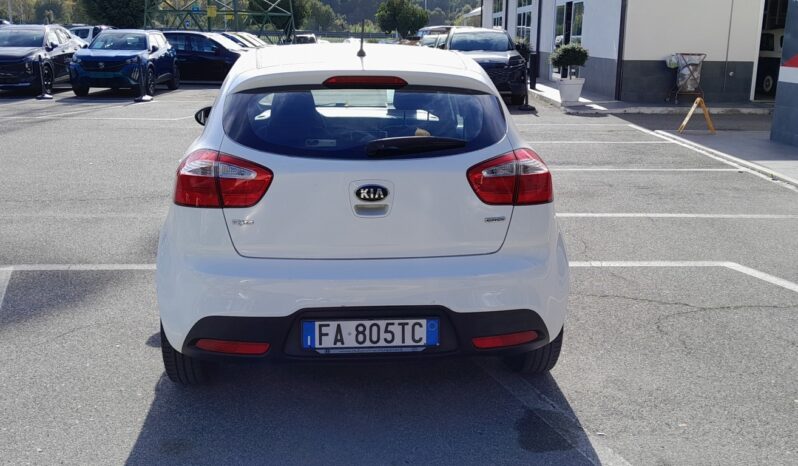 KIA RIO 1.1 CRDI 75 CV ACTIVE