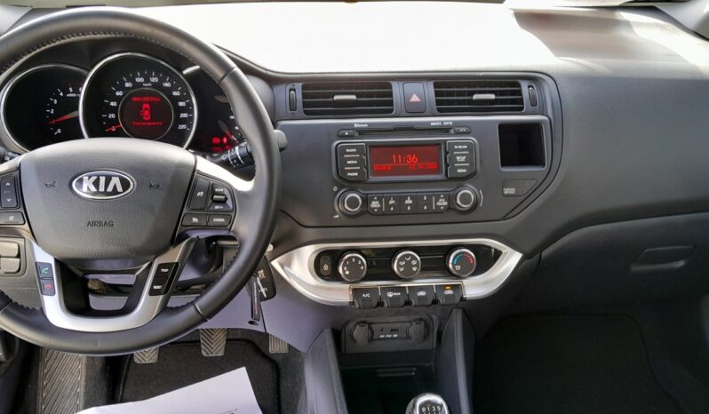 KIA RIO 1.1 CRDI 75 CV ACTIVE