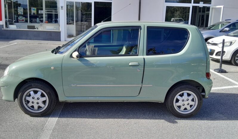 FIAT SEICENTO 1.1 55 CV 50TH ANNIVERSARIO