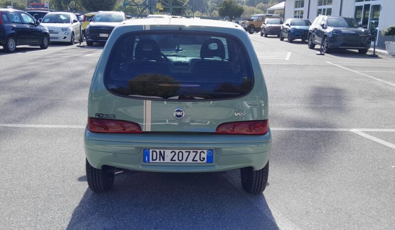 FIAT SEICENTO 1.1 55 CV 50TH ANNIVERSARIO