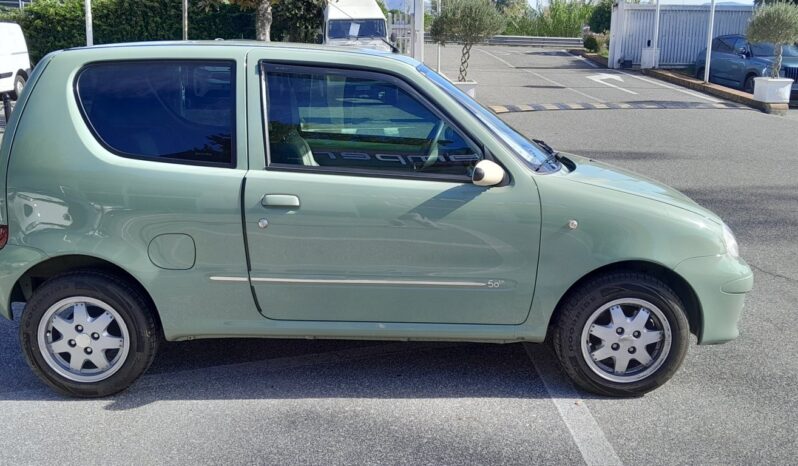 FIAT SEICENTO 1.1 55 CV 50TH ANNIVERSARIO