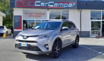TOYOTA RAV 4 2.5 197 CV HYBRID STYLE 2WD