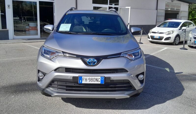 TOYOTA RAV 4 2.5 197 CV HYBRID STYLE 2WD