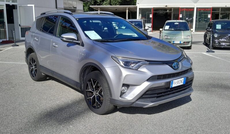 TOYOTA RAV 4 2.5 197 CV HYBRID STYLE 2WD