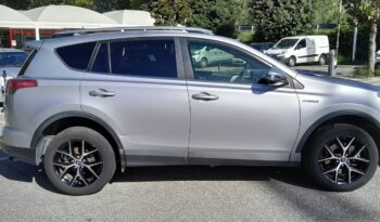 TOYOTA RAV 4 2.5 197 CV HYBRID STYLE 2WD