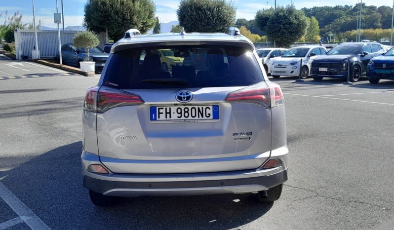 TOYOTA RAV 4 2.5 197 CV HYBRID STYLE 2WD