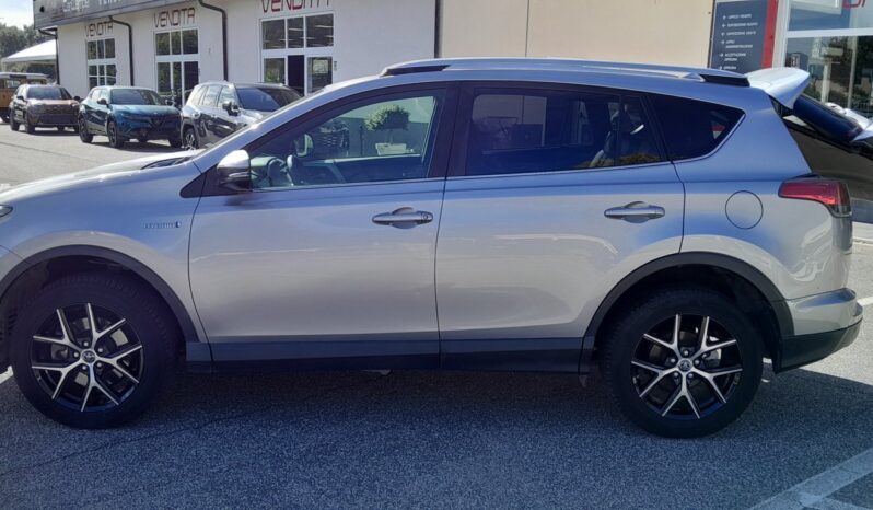 TOYOTA RAV 4 2.5 197 CV HYBRID STYLE 2WD