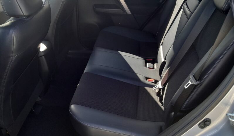TOYOTA RAV 4 2.5 197 CV HYBRID STYLE 2WD