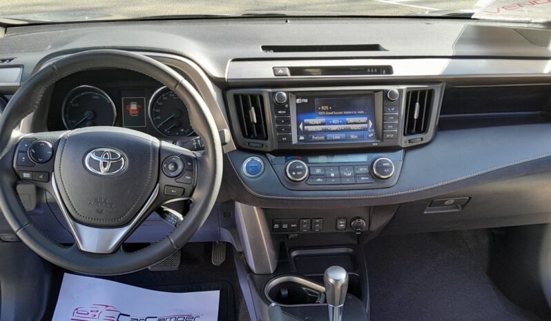 TOYOTA RAV 4 2.5 197 CV HYBRID STYLE 2WD