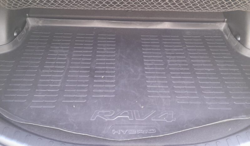 TOYOTA RAV 4 2.5 197 CV HYBRID STYLE 2WD