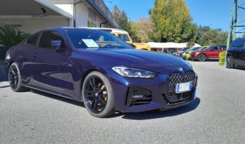 BMW 420D COUPE’ 2.0 D 190 CV MHEV MSPORT AUTOMATICA