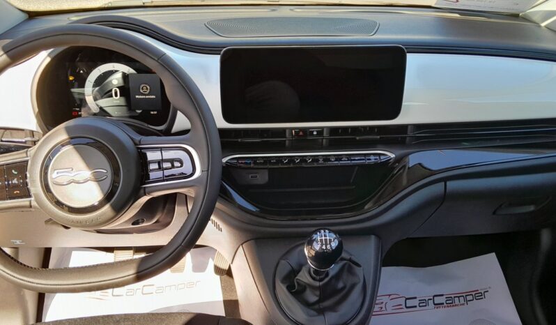 FIAT 500 1.0 65 CV HYBRID ICON