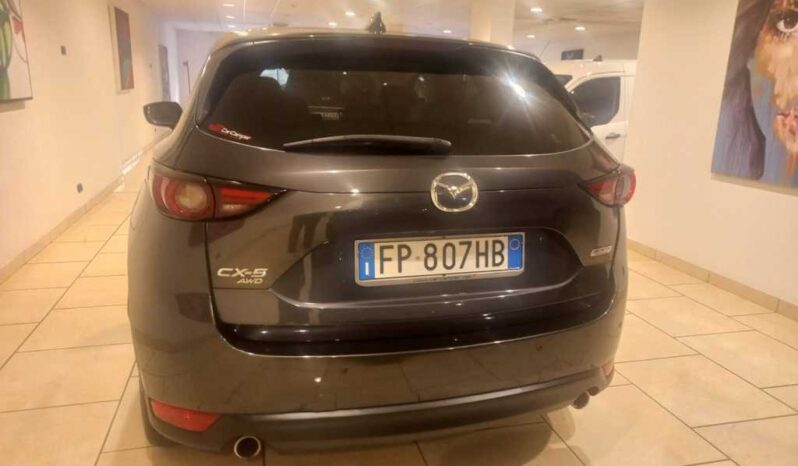 MAZDA CX-5 2.2 D 175 CV AWD EXCLUSIVE