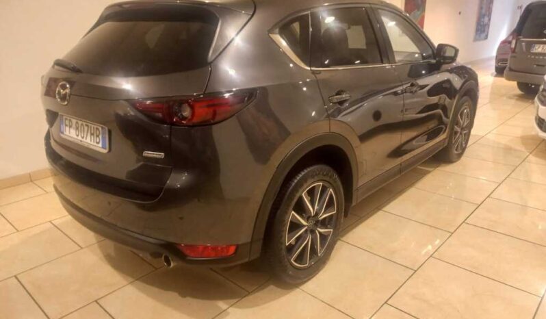 MAZDA CX-5 2.2 D 175 CV AWD EXCLUSIVE